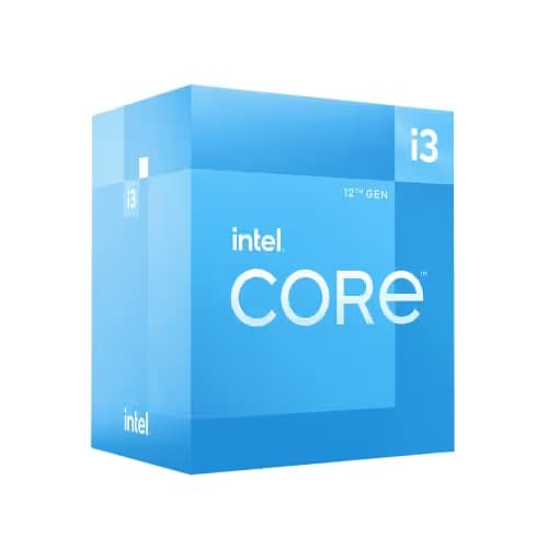 Intel Core i3 12100 main image