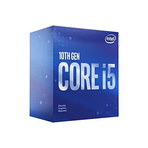 Intel Core i5 10400F image