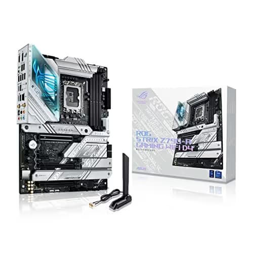 ASUS ROG STRIX Z790-A GAMING WIFI DDR4 ATX main image