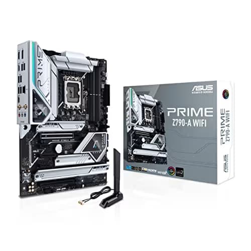 ASUS PRIME Z790-A WIFI LGA1700 DDR5 ATX main image