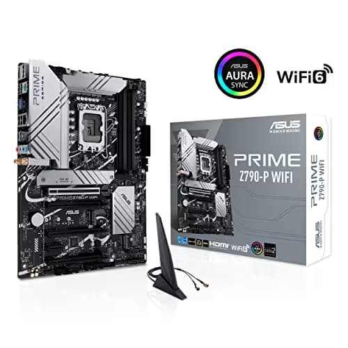 ASUS PRIME Z790-P WIFI LGA1700 DDR5 ATX image