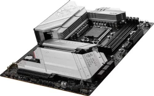 MSI Z790 MPG EDGE WIFI DDR4 ATX image