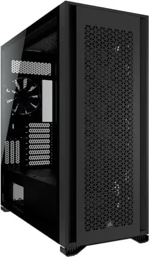 Corsair 7000D AIRFLOW ATX Full Tower Black Tempered Glass Side Panel main image