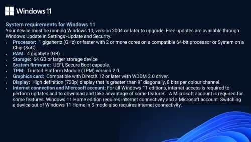Microsoft Windows 11 Home | System Builder DVD image
