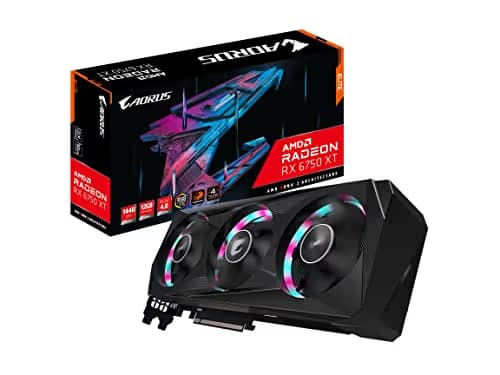 Gigabyte AORUS Radeon RX 6750 XT ELITE 12G main image