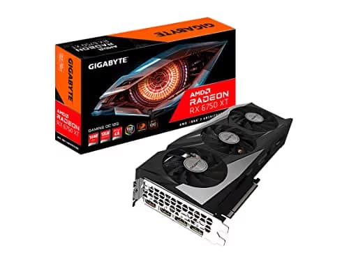Gigabyte Radeon RX 6750 XT GAMING OC 12G image