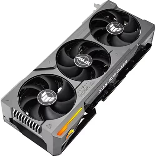 ASUS TUF Gaming GeForce RTX 4080 16GB GDDR6X OC Edition image