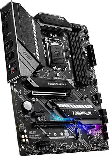 MSI MAG B460 TOMAHAWK image