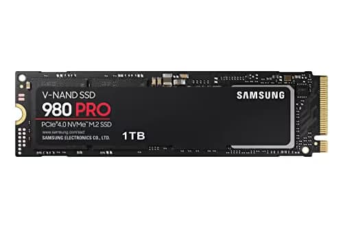 Samsung 980 PRO PCIe 4.0 NVMe SSD 1TB image