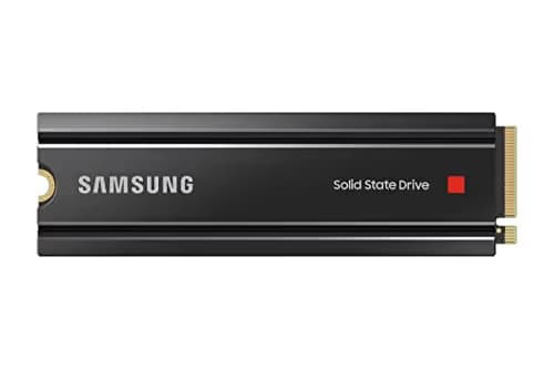 Samsung 980 PRO 2TB M.2 SSD PCIe 4.0 NVMe w/Heatsink main image