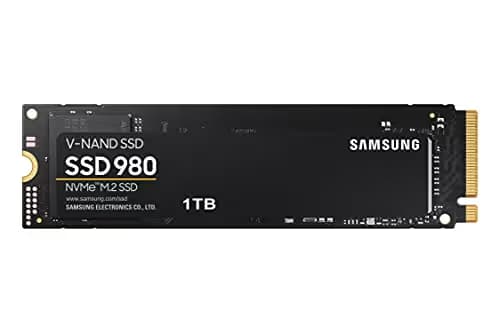 Samsung 980 1TB SSD M.2-2280 PCIe 3.0 x4 NVMe main image