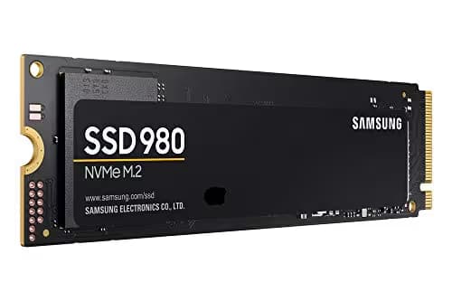 Samsung 980 250GB SSD M.2-2280 PCIe 3.0 x4 NVMe image