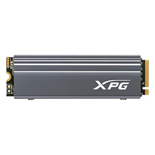ADATA XPG GAMMIX S70 Blade 2TB SSD M.2-2280 PCIe 4.0 X4 NVMe image