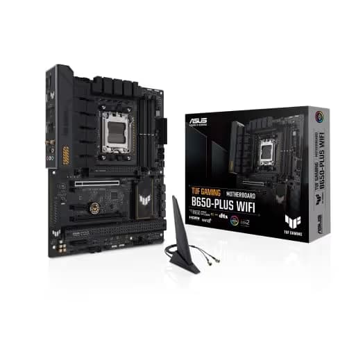 Asus TUF GAMING B650-PLUS WIFI main image