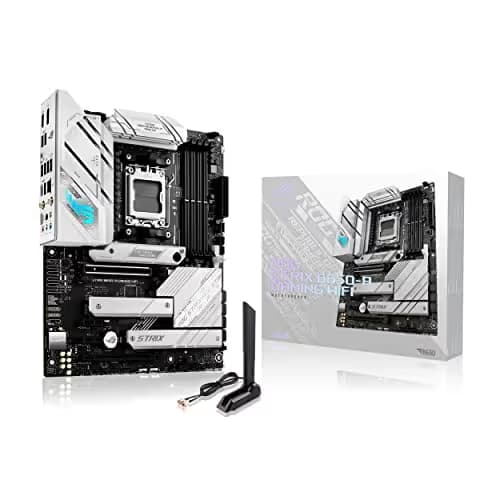 ASUS ROG STRIX B650-A GAMING WIFI AM5 DDR5 ATX image