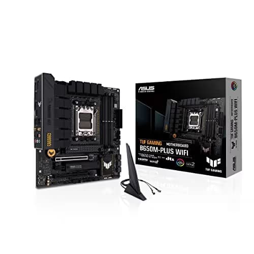 Asus TUF GAMING B650M-PLUS WIFI main image