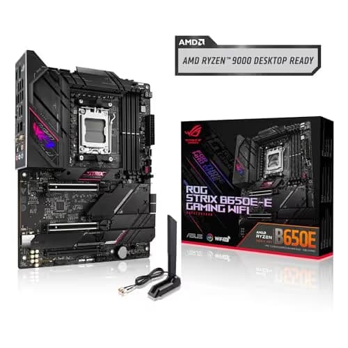 ASUS ROG STRIX B650E-E GAMING WIFI AM5 DDR5 ATX image