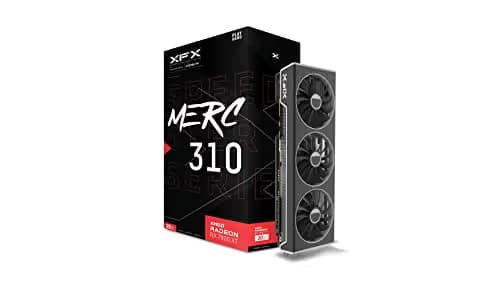 XFX SPEEDSTER MERC 310 AMD Radeon RX 7900 XT 20GB GDDR6 main image