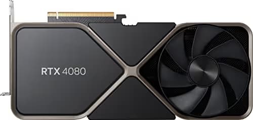NVIDIA GeForce RTX 4080 Founders Edition 16GB image