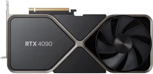 NVIDIA Founders Edition GeForce RTX 4090 24GB GDDR6X image