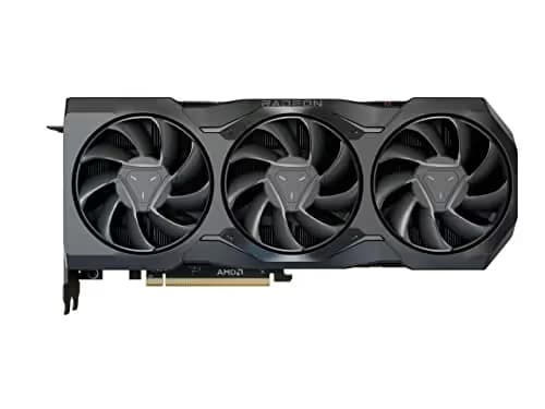 XFX Gaming Radeon RX 7900 XTX 24GB GDDR6 PCI Express 4.0 x16 Video Card RX-79XMBABF9 main image