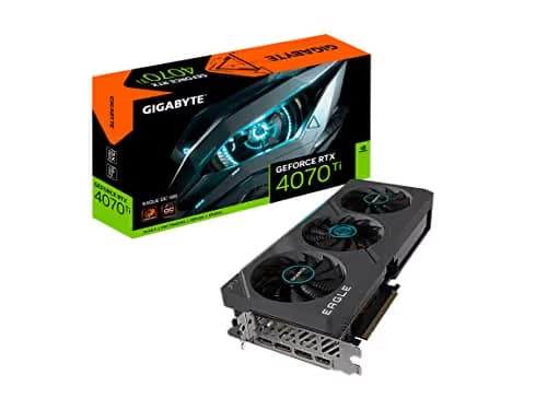 GIGABYTE Windforce GeForce RTX 4090 24GB GDDR6X PCI Express 4.0 ATX Video Card GV-N4090WF3-24GD image