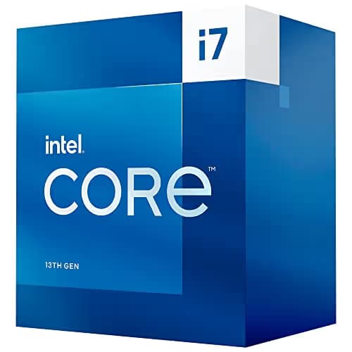 Intel Core i7 13700 image