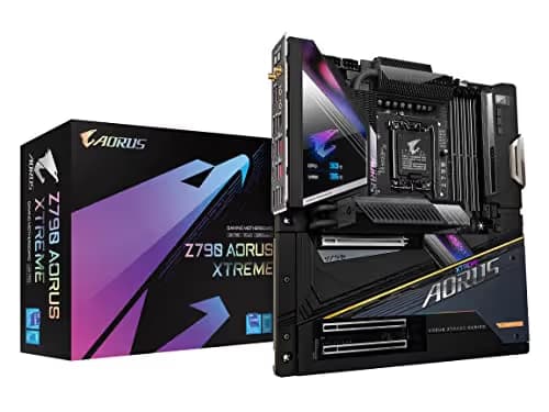 Gigabyte Z790 AORUS XTREME main image