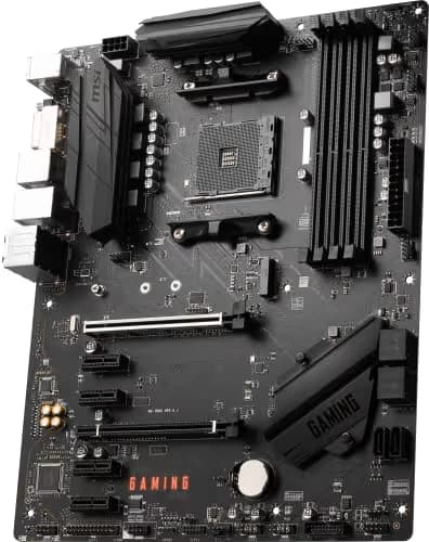 MSI B550 GAMING GEN3 AM4 DDR4 ATX image