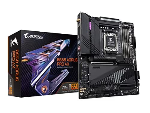GIGABYTE B650 AORUS PRO AX image