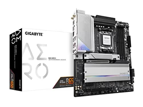 GIGABYTE B650 AERO G AM5 DDR5 ATX image