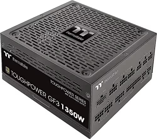 Thermaltake Toughpower GF3 TT Premium ATX 1350W Fully Modular 80+ Gold Certified image