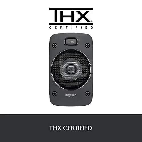 Logitech Z906 5.1 Channel 500W Speaker System image