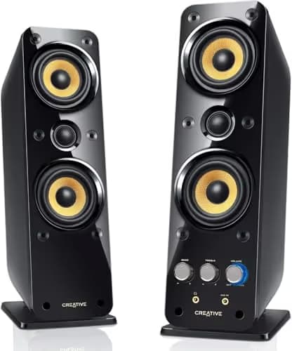 Creative Labs GigaWorks T40 Series II 2.0 32 W Speaker System image