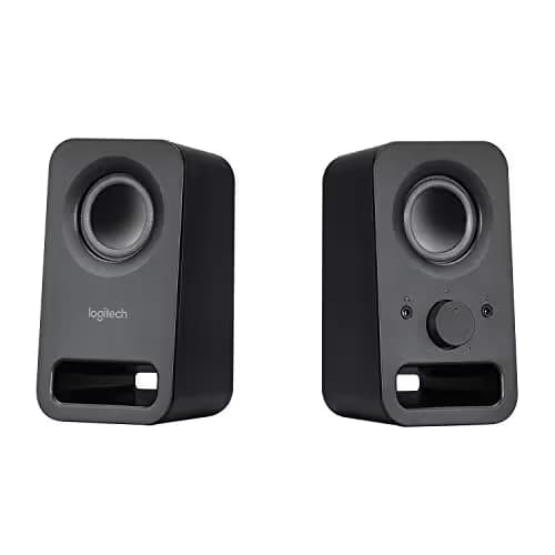 Logitech Z150 2.0 Speaker System image