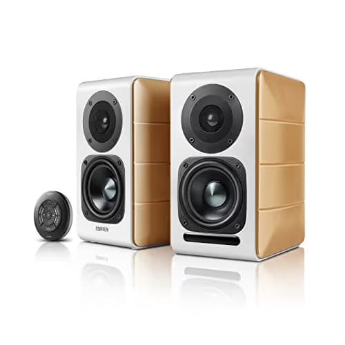 Edifier S880DB 20 W 2.0 Channel Speakers image
