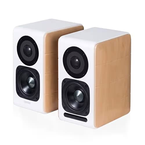 Edifier S880DB 20 W 2.0 Channel Speakers image
