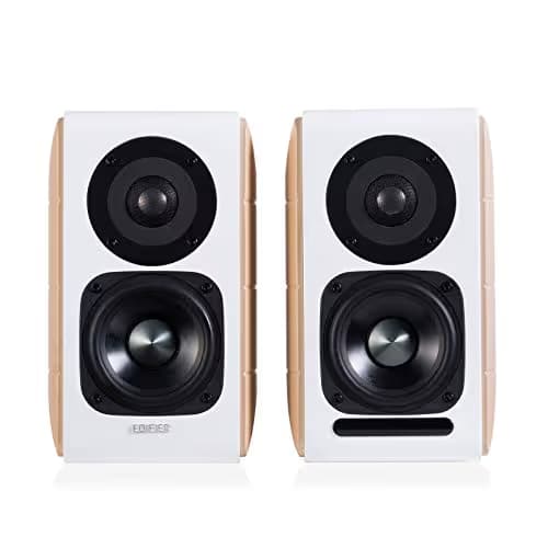 Edifier S880DB 20 W 2.0 Channel Speakers image