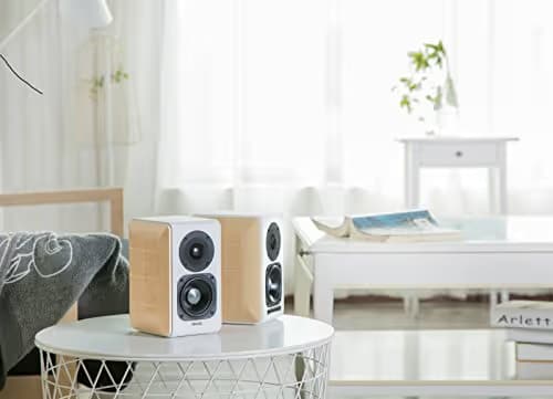 Edifier S880DB 20 W 2.0 Channel Speakers image