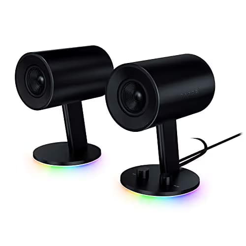 Razer Nommo Chroma 2.0 Channel Speaker System main image