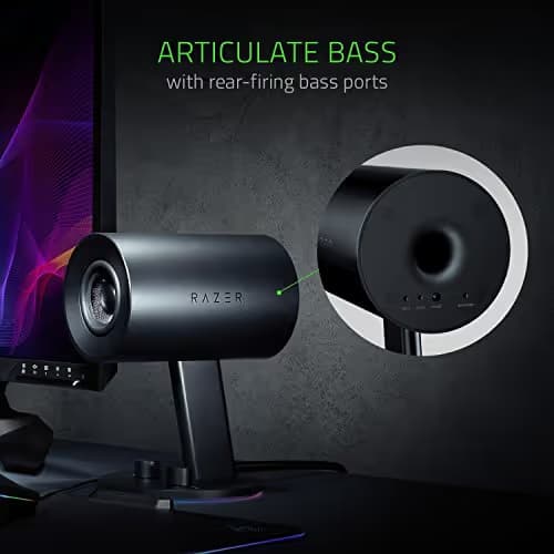 Razer Nommo Chroma 2.0 Channel Speaker System image