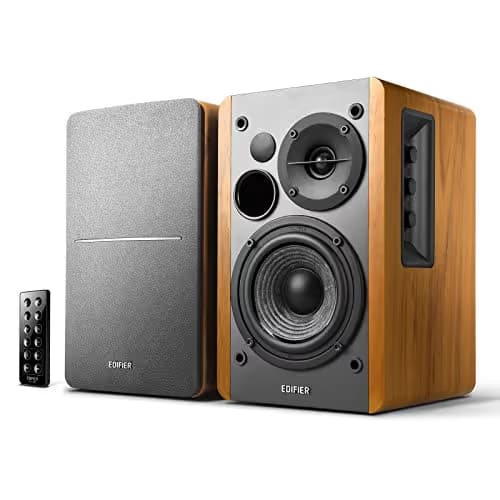 Edifier R1280DB-Brown 2.0 Channel 42 W Speaker System main image