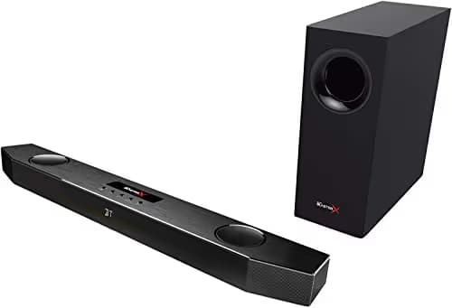 Creative Labs Sound BlasterX Katana 2.1-Channel Speakers image