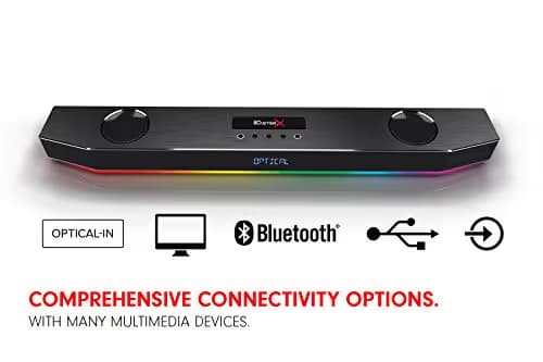 Creative Labs Sound BlasterX Katana 2.1-Channel Speakers image