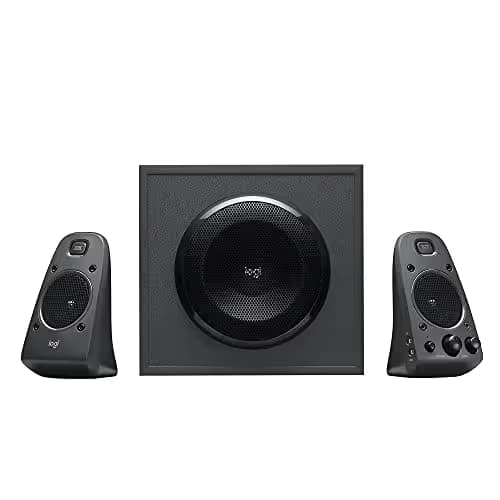 Logitech Z625 2.1 Channel 200W Speaker System main image