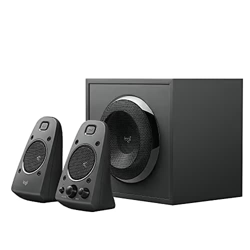 Logitech Z625 2.1 Channel 200W Speaker System image