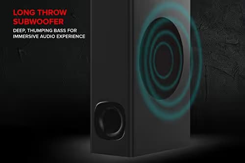 Creative Labs Creative Stage 2.1 Channel 80W Speaker System image