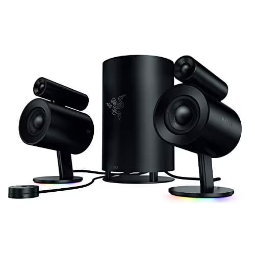 Razer NOMMO PRO 2.1 Channel Speaker System main image