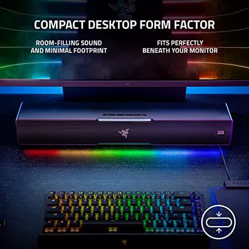 Razer Leviathan V2 2.1 Channel 65 W Speaker System image
