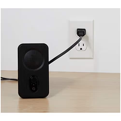 AmazonBasics V216US 2.0 4.6 W Speaker System image